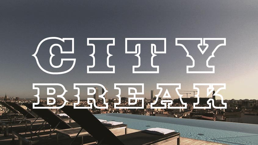 City Break hotels