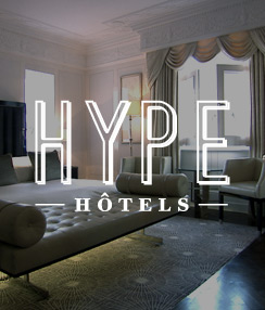 Hotels tendance