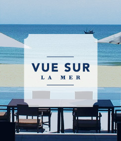 Vue sur mer