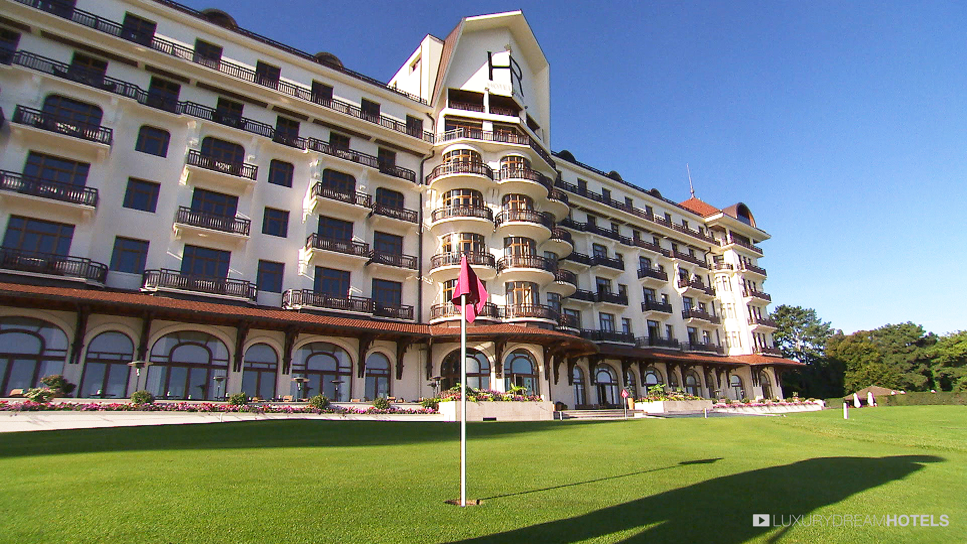 Luxury Hotel Royal Evian Resort Les Bains France Luxury Hotel Royal Evian Resort Les Bains France Dream Hotels