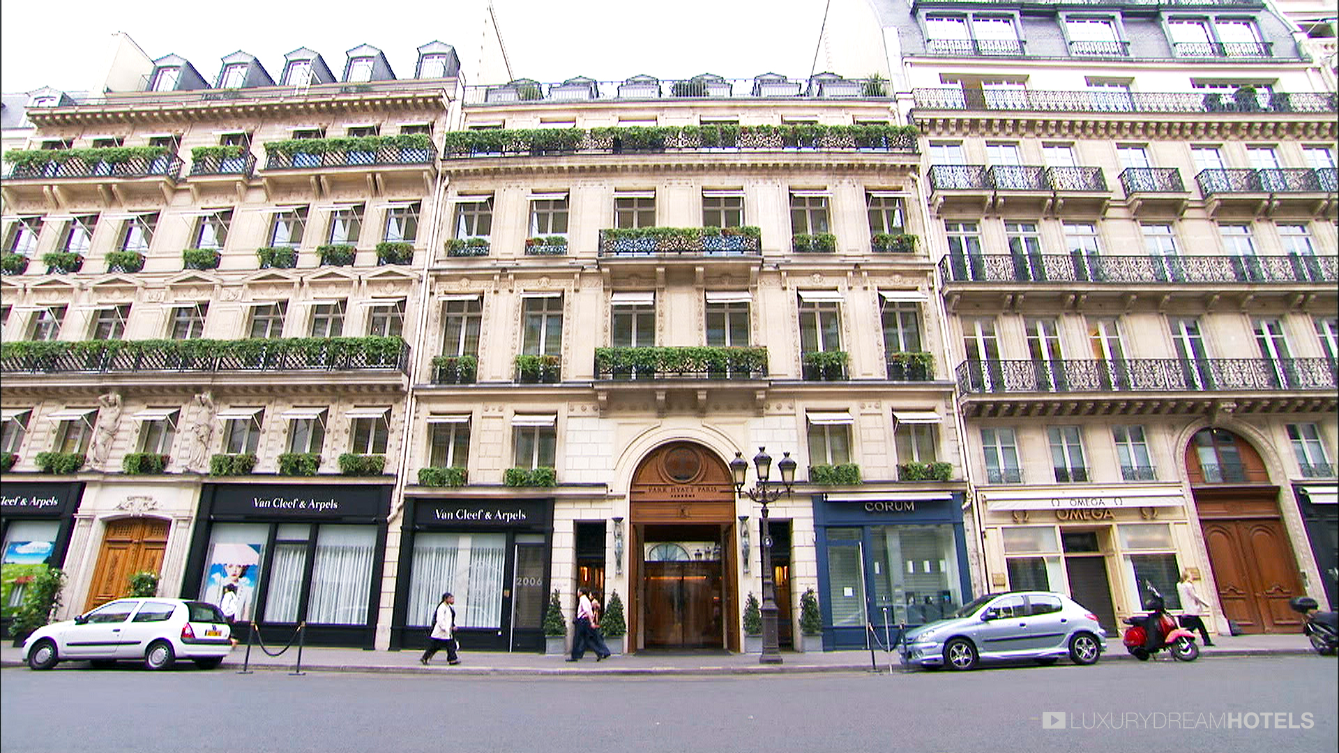 boutique bulgari paris place vendôme 