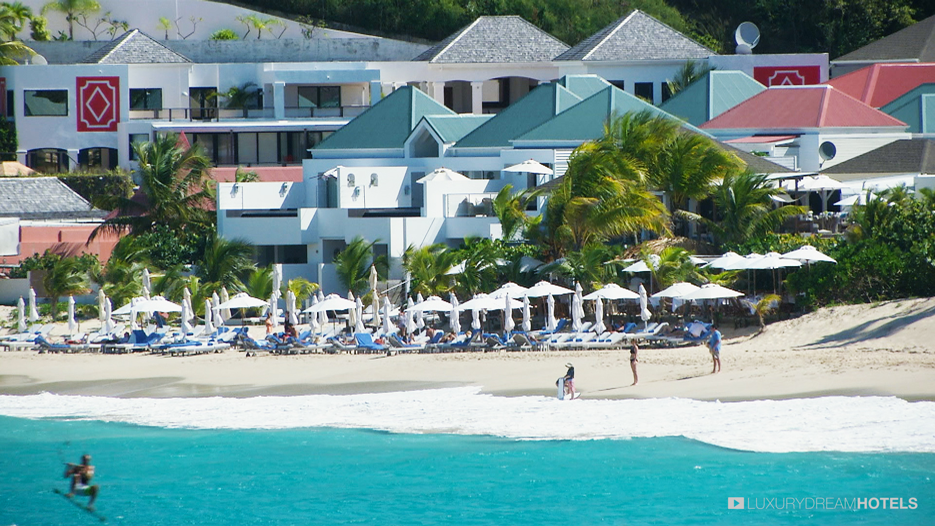 Cheval Blanc St-Barth Isle de France