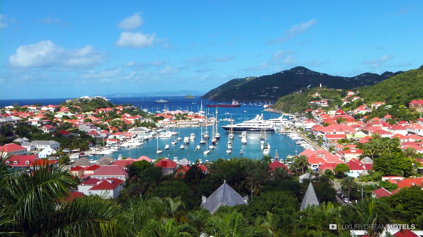 Hotel St Barth Isle De France Hotel St Barth Isle De France