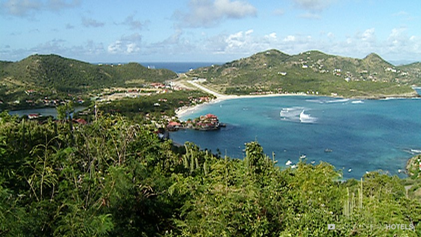 HÔTEL EDEN ROCK ST BARTHS CHAUSSONS BRODES TAILLE UNIQUE SPA JOHNNY