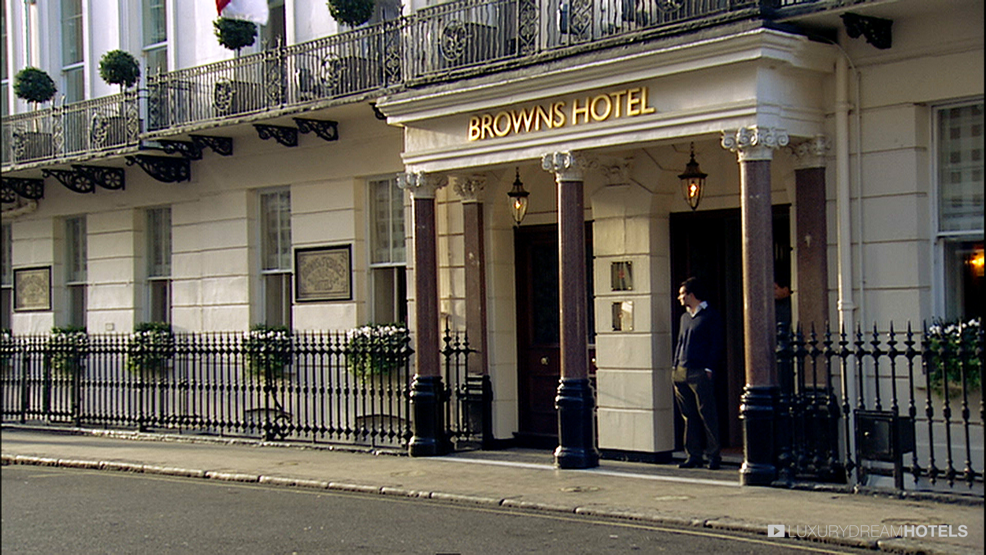 Luxury Hotel Brown S London United Kingdom Dream Luxury Hotel Brown S London United Kingdom Dream Hotels
