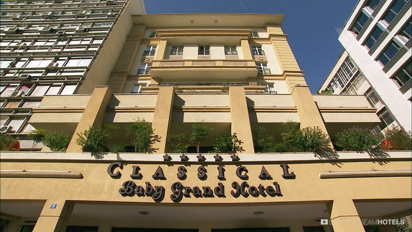 Baby Grand Hotel Athens Baby Grand Hotel Athens