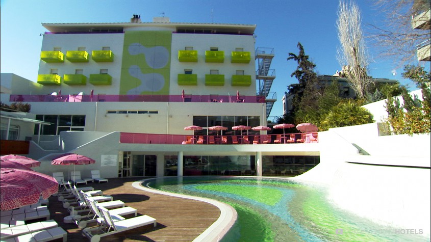 Luxury hotel, Semiramis, Athens, Greece - Luxury Dream Hotels
