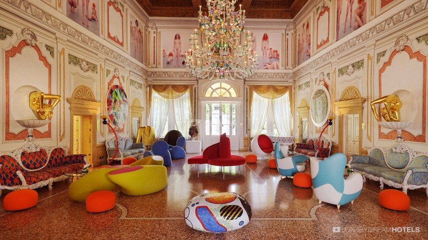 Luxury hotel, byblos art hotel, verona, italy luxury dream hotels Luxury hotel verona