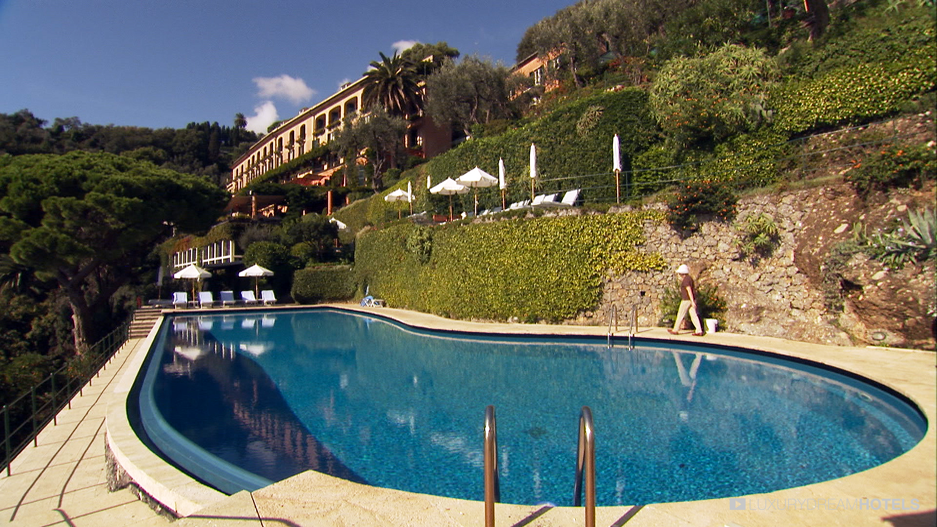 Belmond Hotel Splendido (Portofino, Italy): ICONIC 5-star hotel