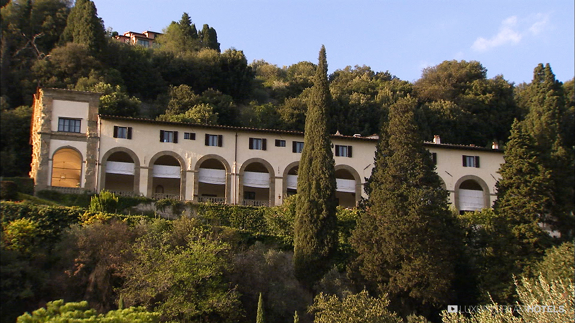 Get Villa San Michele Italy Pics