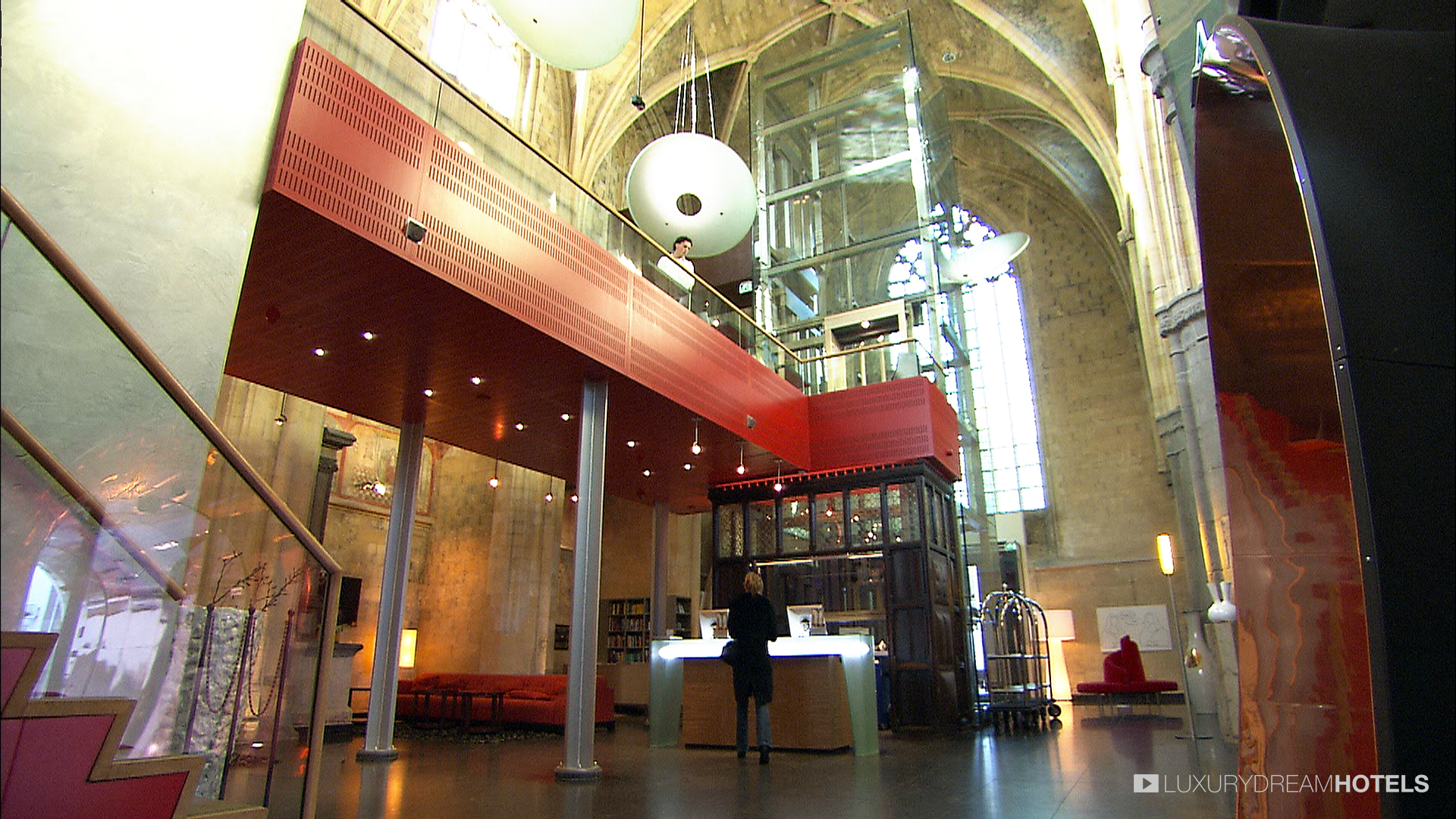 Hotel Kerk Maastricht Centrum Rvbangarang