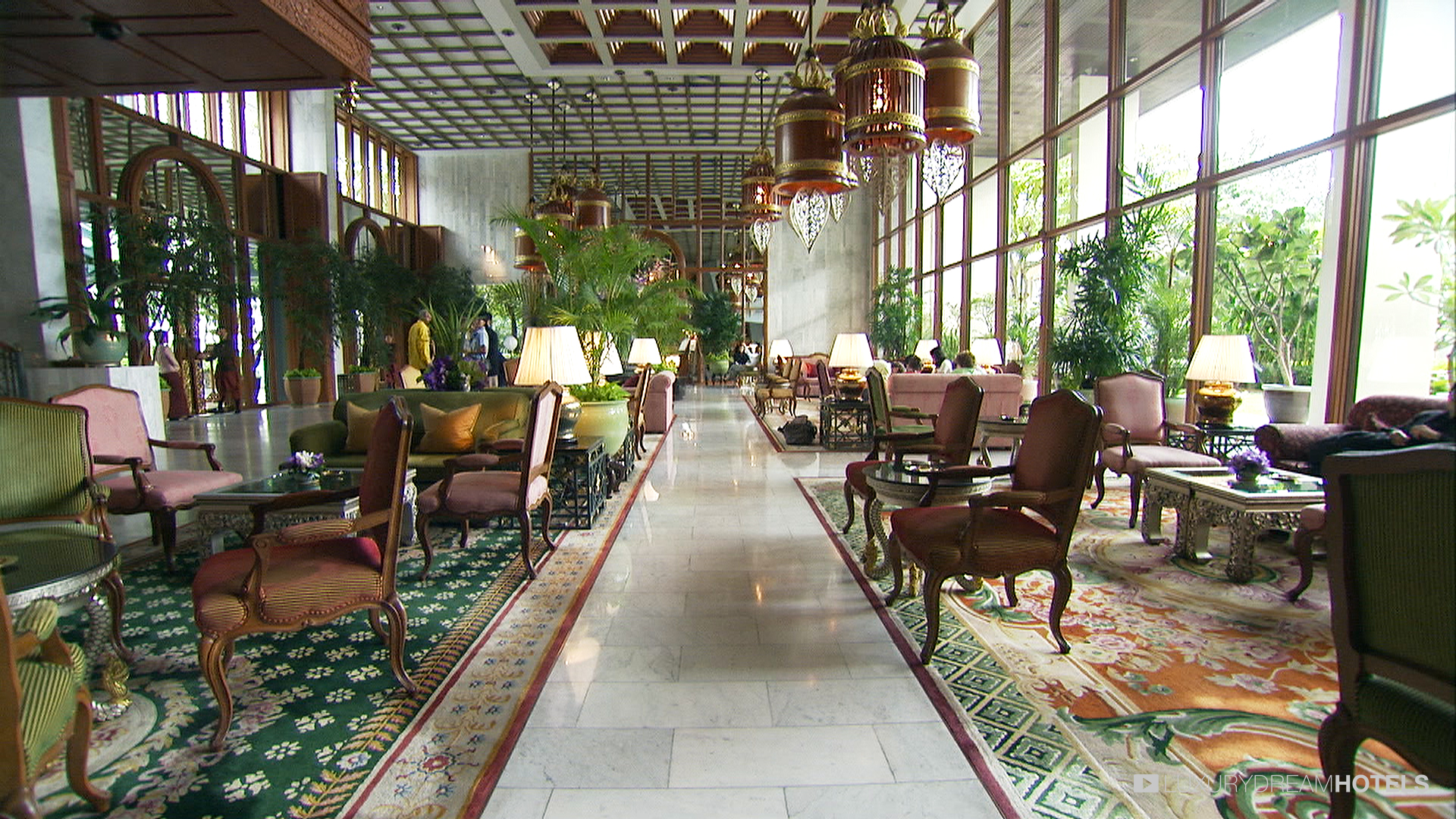 Luxury Hotel Mandarin Oriental Bangkok Bangkok Thailand Luxury Dream Hotels