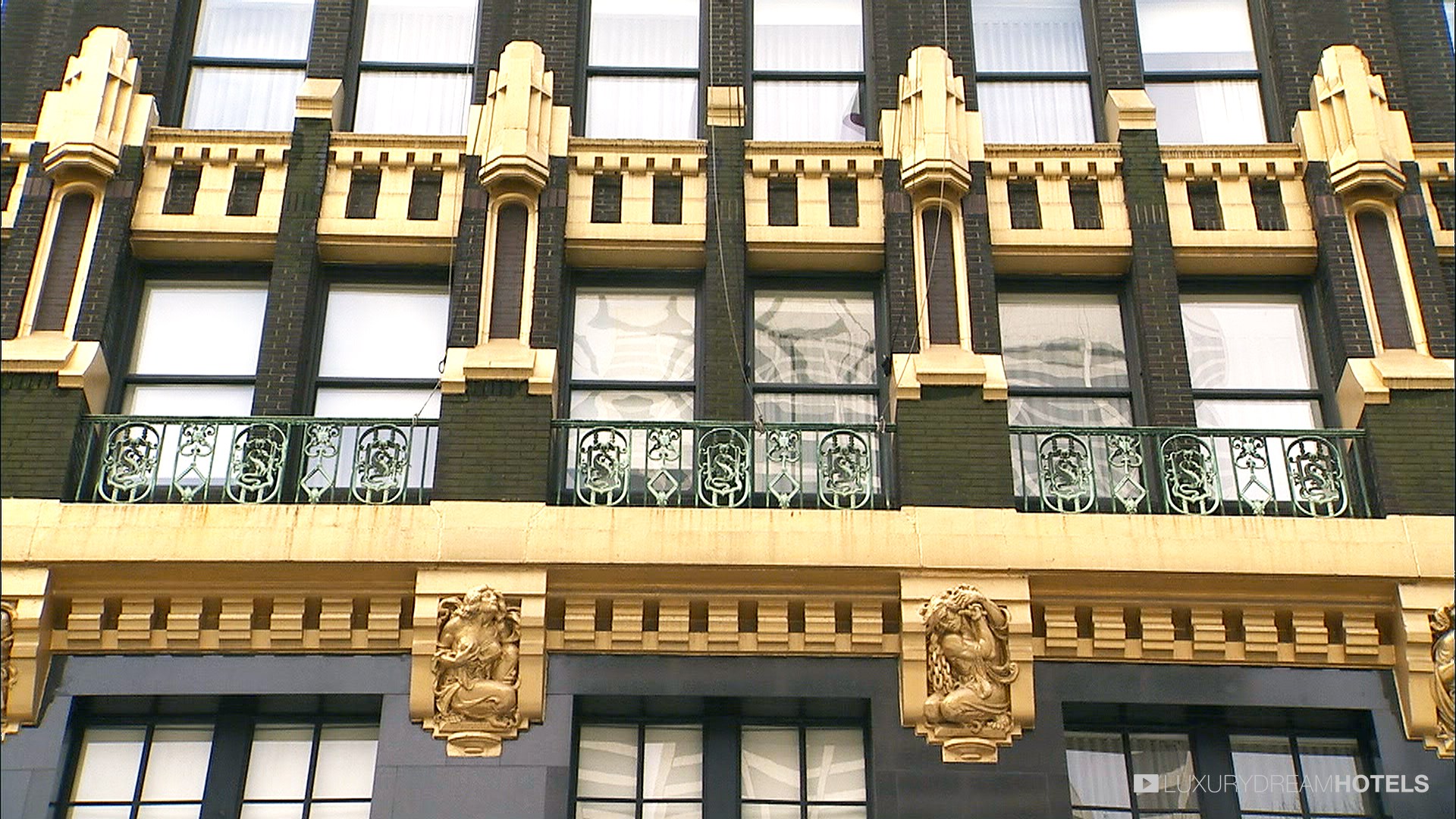Luxury Hotel The Bryant Park New York United States Luxury Hotel The Bryant Park New York United States Dream Hotels
