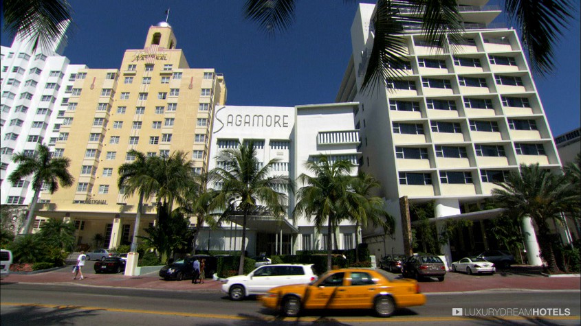 Luxury hotel, Sagamore Hotel, Miami Beach, United States - Luxury Dream