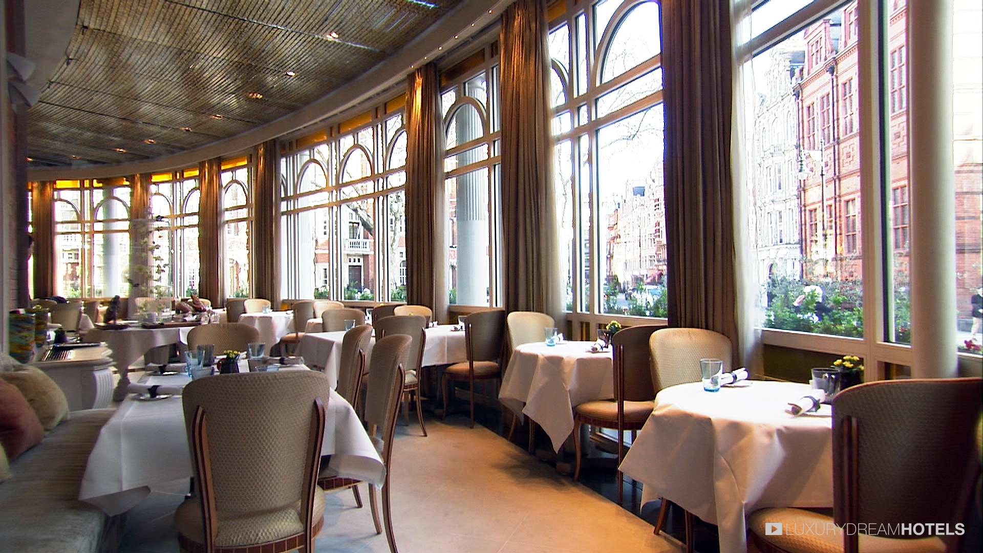 Luxury Hotel The Connaught London United Kingdom