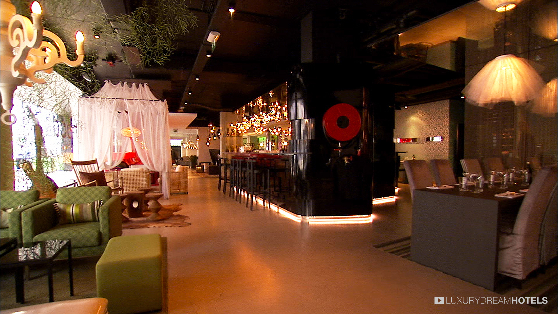 Luxury Hotel Bloom Brussels Belgium Dream Hotels