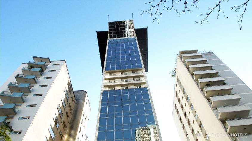 Luxury hotel, Hotel Emiliano, Sao Paulo, Brazil - Luxury Dream Hotels