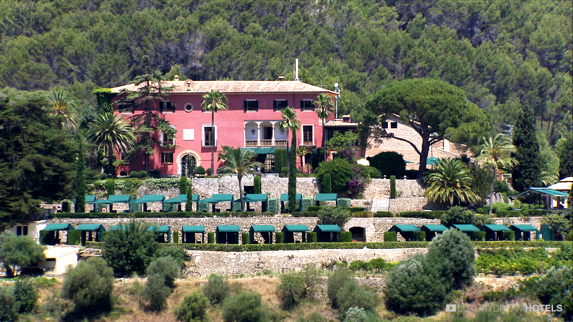 Luxury Gran Hotel Son Net, Puigpunyent - Majorque – Îles Baléares, Spain - Luxury Dream Hotels