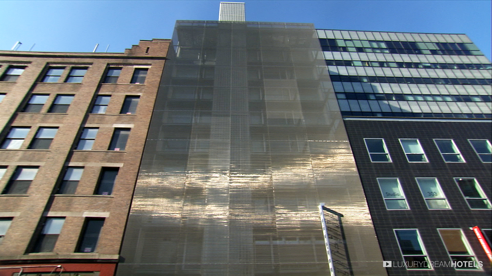 Luxury hotel, Americano Hotel, NewYork, United States of America