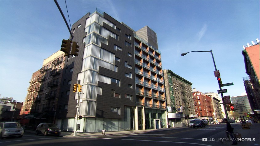 Luxury hotel, The Nolitan Hotel, New-York, United States of America