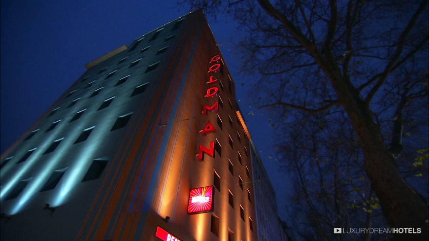 Goldman Hotel Frankfurt Goldman Hotel Frankfurt