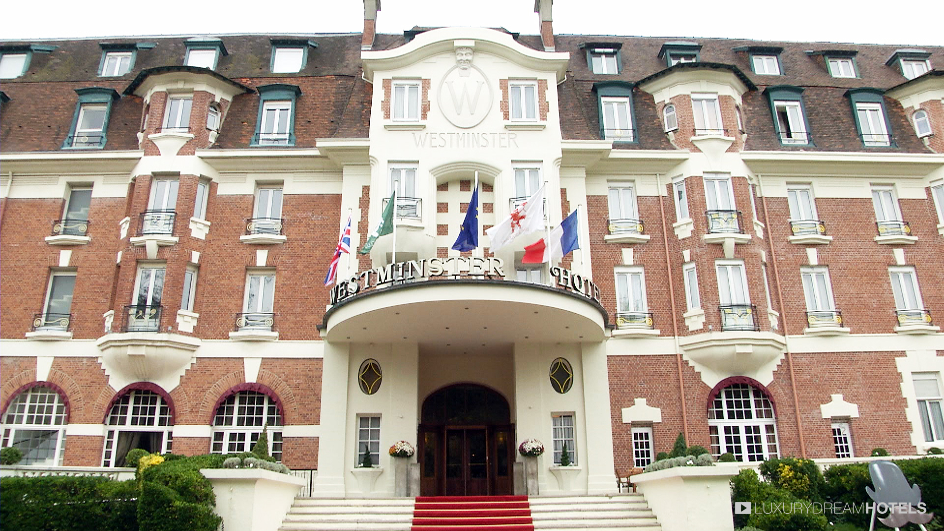 Luxury Hotel Westminster Spa Le Touquet France Luxury Hotel Westminster Spa Le Touquet France Dream Hotels
