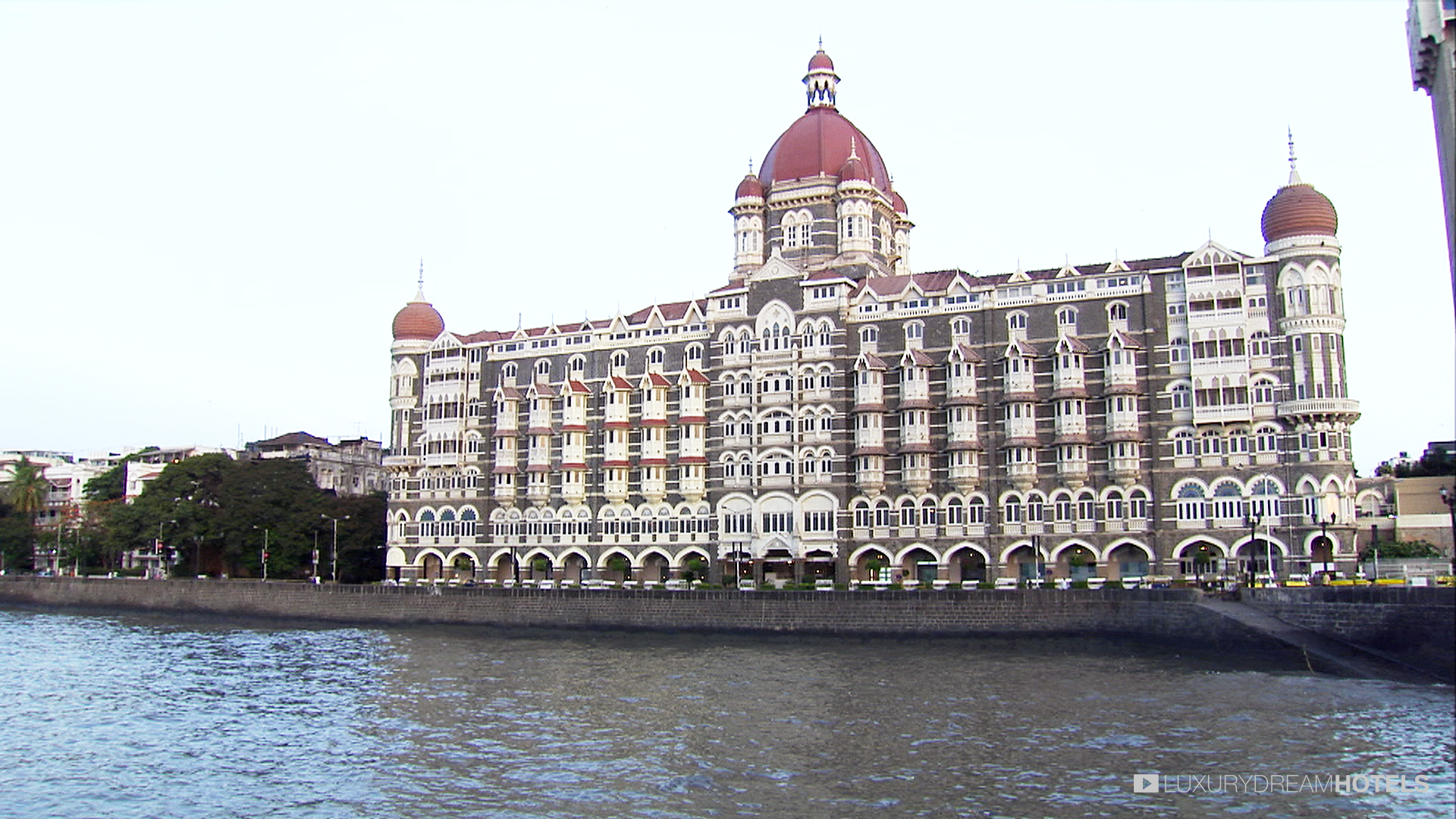 Luxury Hotel The Taj Mahal Palace Mumbai Mumbai India