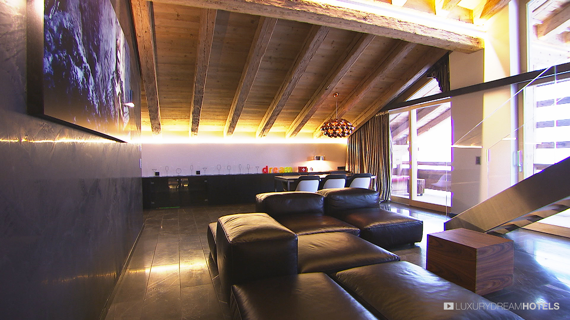 Luxury Hotel W Verbier Switzerland Dream Hotels