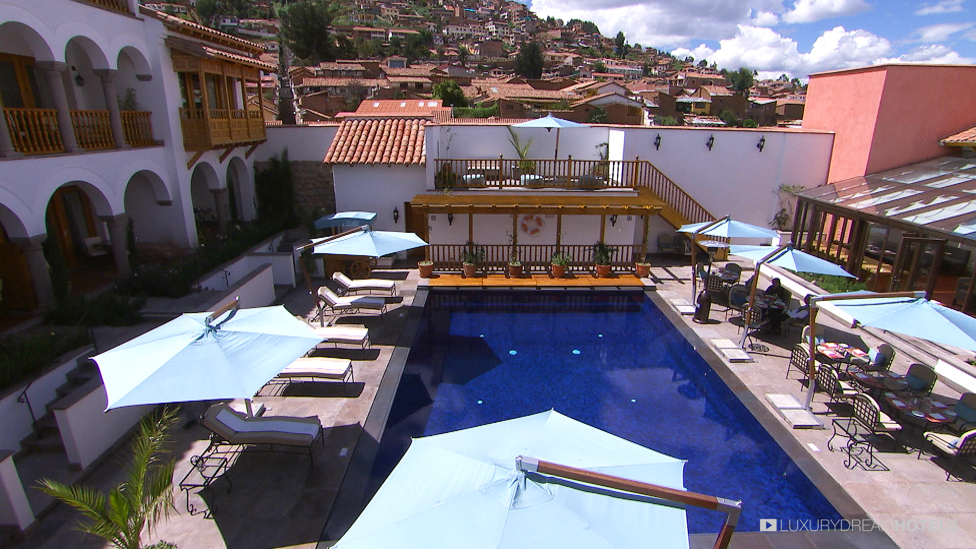 Palacio Nazarenas, A Belmond Hotel, Cusco in Cusco: Find Hotel