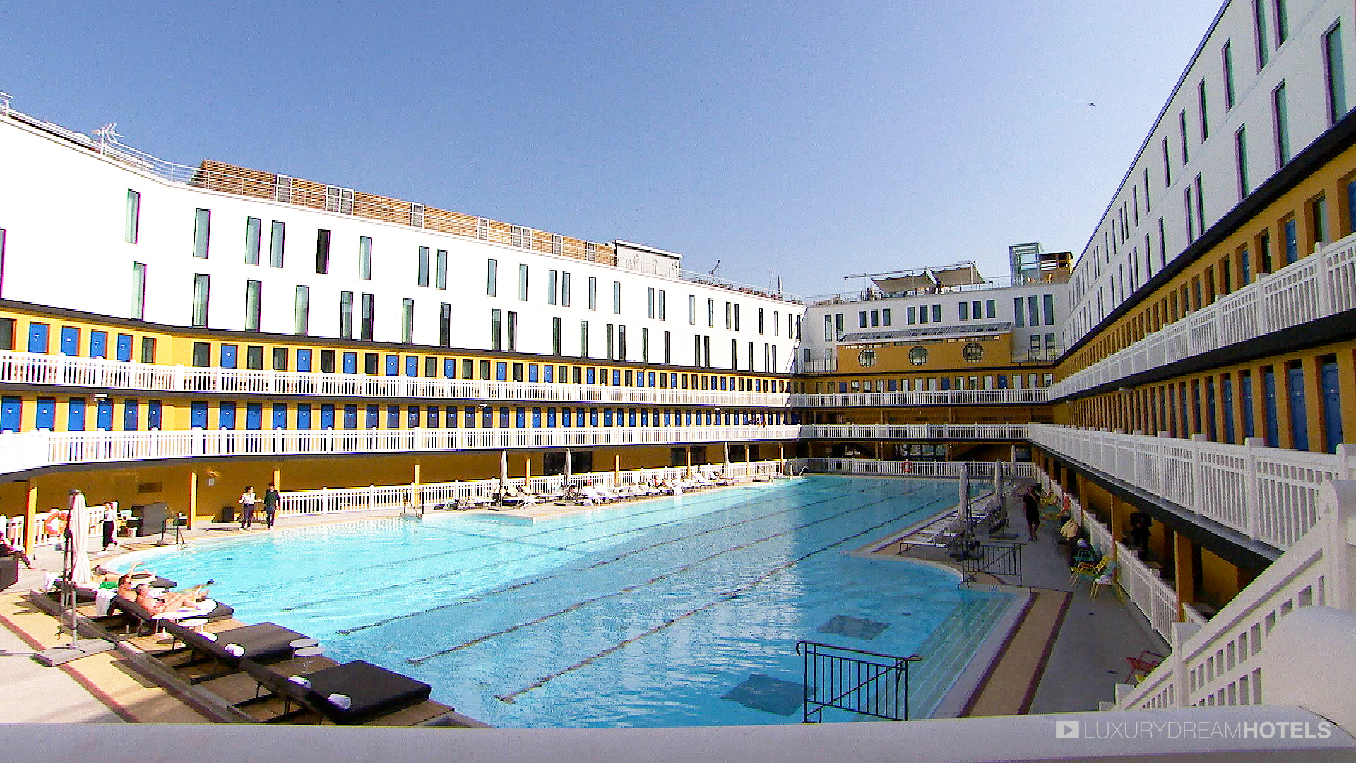 Luxury Hotel Molitor Paris Mgallery Collection Luxury Hotel Molitor Paris Mgallery Collection France Dream Hotels