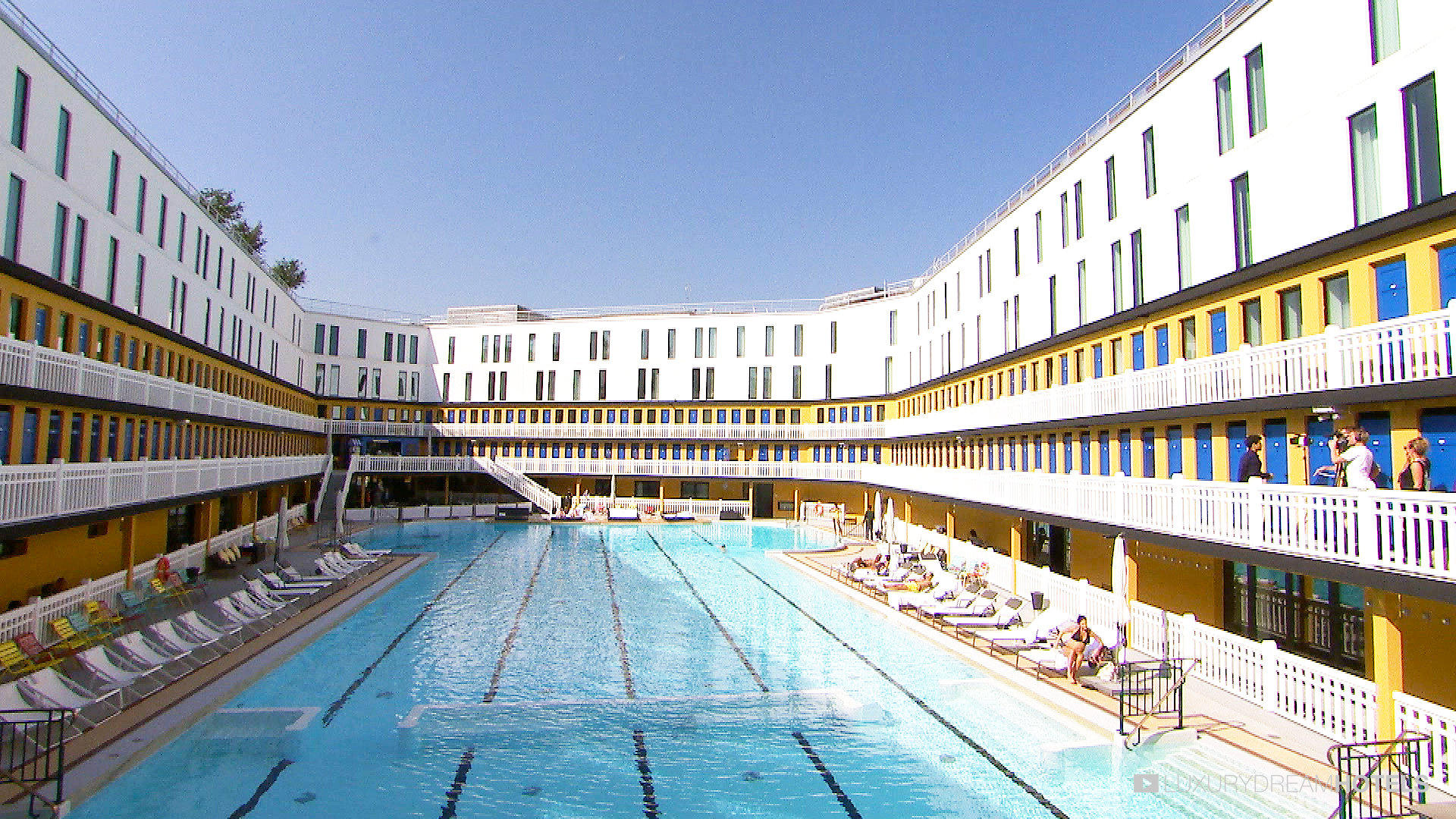 Luxury Hotel Molitor Paris Mgallery Collection Luxury Hotel Molitor Paris Mgallery Collection France Dream Hotels