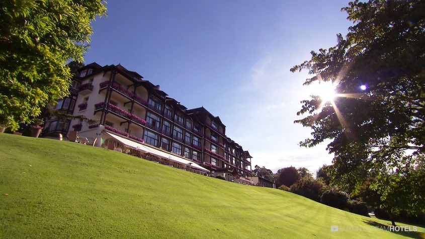 Luxury hotel, Hôtel Ermitage Evian, Evian, France - Luxury Dream Hotels