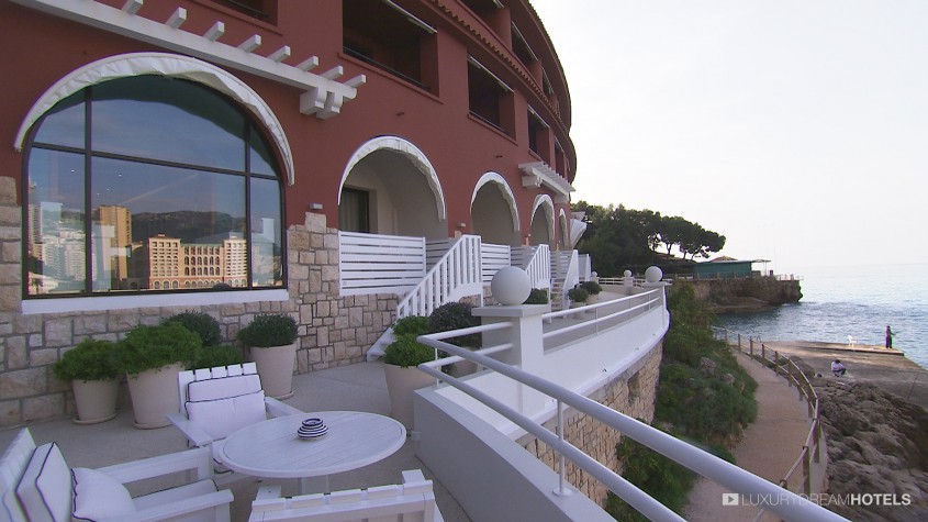Luxury Dream Hotels - Monte Carlo Beach