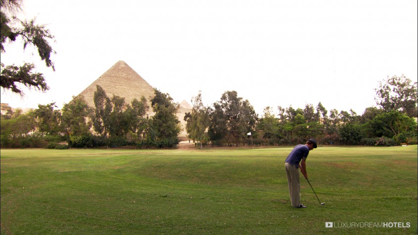 Luxury hotel, Mena House Oberoi, Cairo, Egypt - Luxury Dream Hotels
