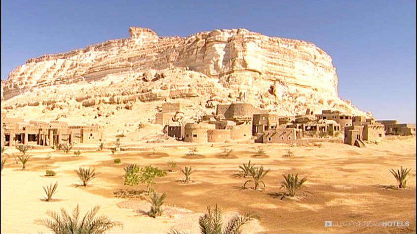 luxury hotel adrere amellal siwa egypt luxury dream simple elegant