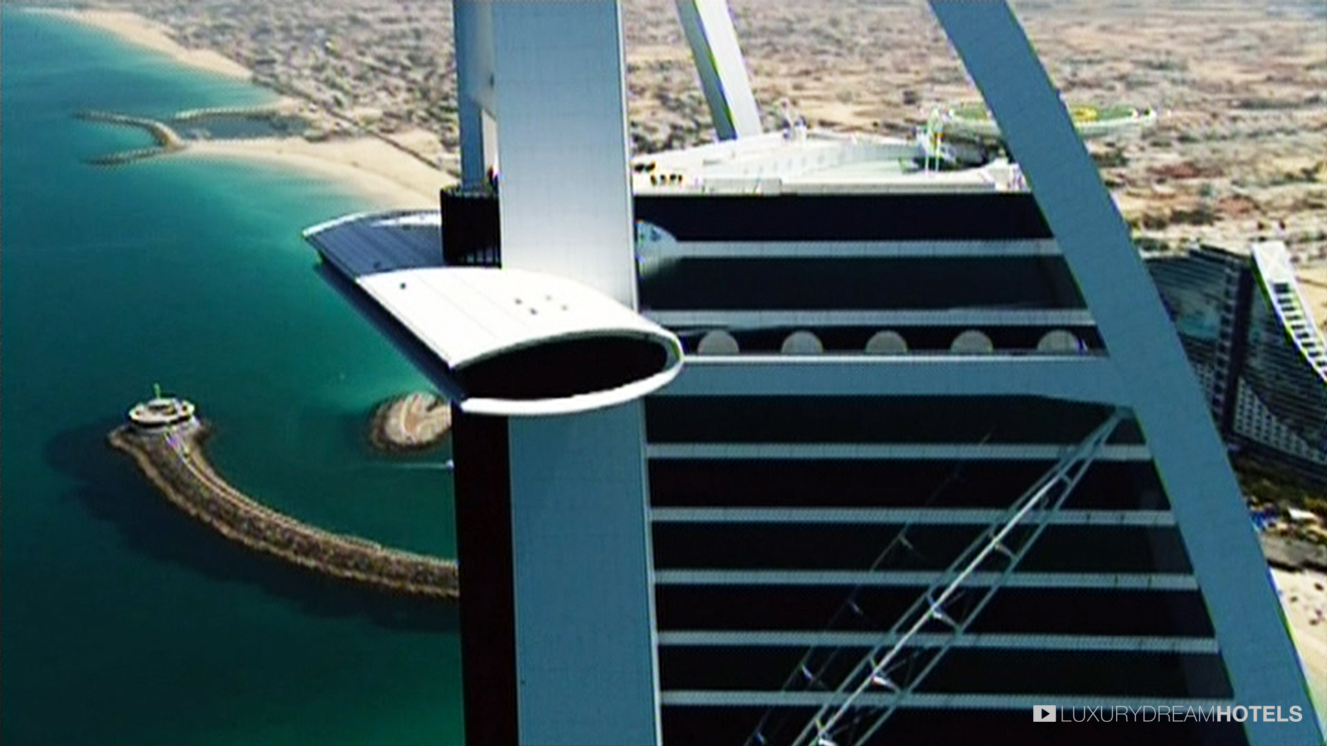 Burj Al Arab Dubai 8 Living Nomads Travel Tips Guides News Information