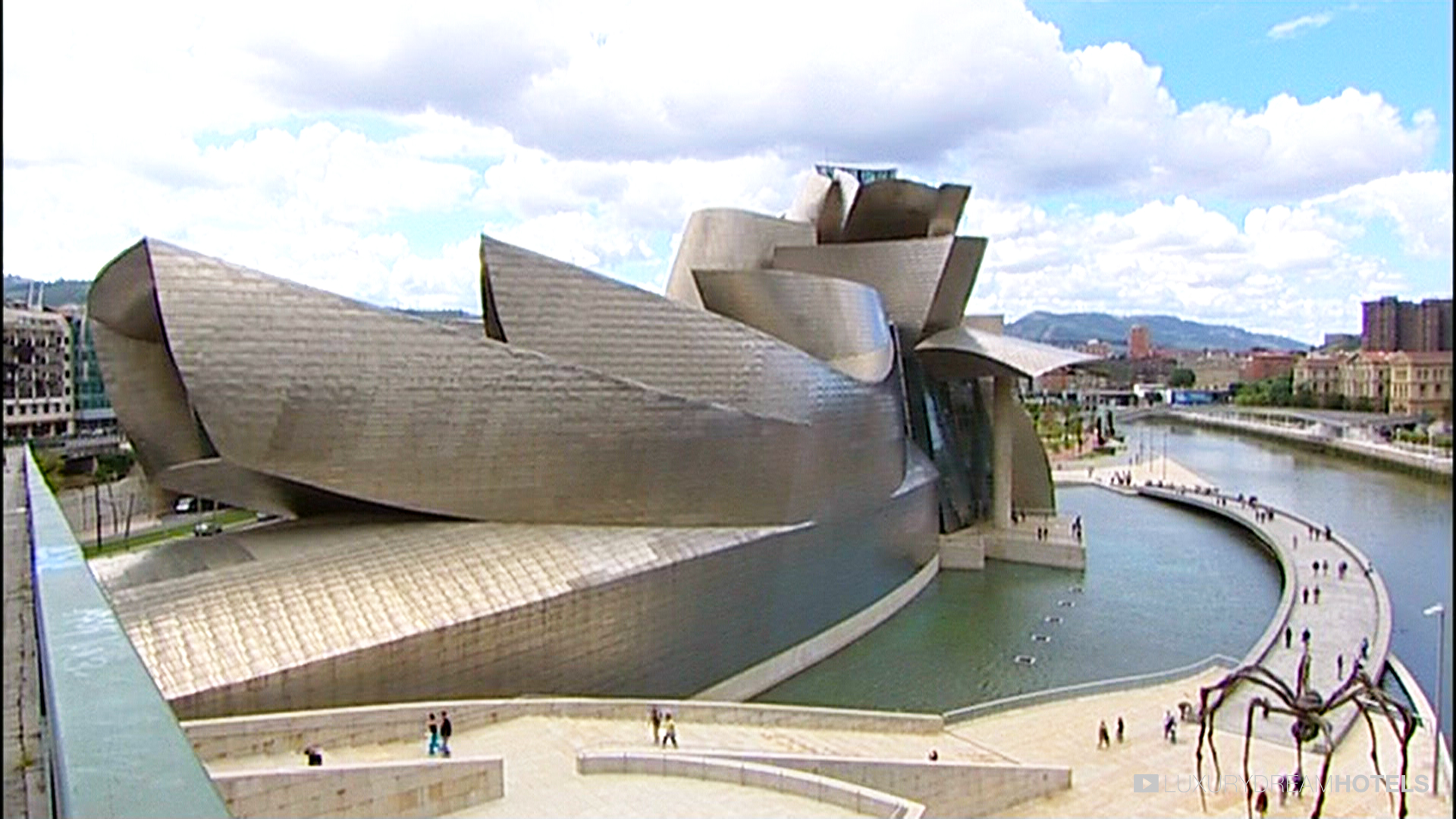 Luxury Hotel Gran Domine Bilbao Spain Dream Luxury Hotel Gran Domine Bilbao Spain Dream Hotels