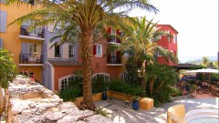 Hotel Byblos Saint-Tropez