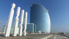 W Barcelone