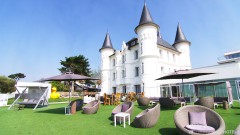 Relais Thalasso -  Château des Tourelles