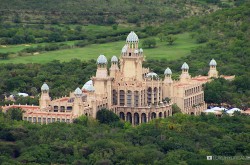 The Palace of the Lost City at Sun City