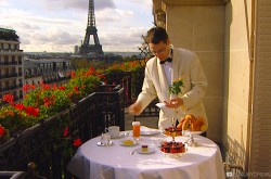 Hotel Plaza Athenee Paris