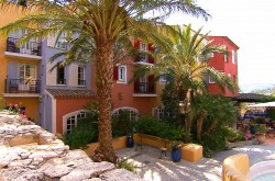 Hôtel Byblos Saint-Tropez