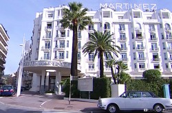 Hôtel Martinez