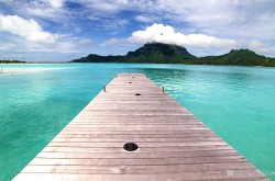 The St. Regis Bora Bora Resort