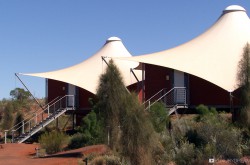 Longitude 131 Ayers Rock