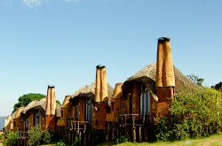 Ngorongoro Crater Lodge