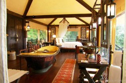 Four Seasons Tented Camp Golden Triangle 