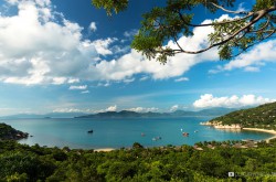 Six Senses Hideaway Ninh Van Bay