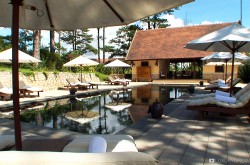 Ana Mandara Villas Dalat Resort & Spa